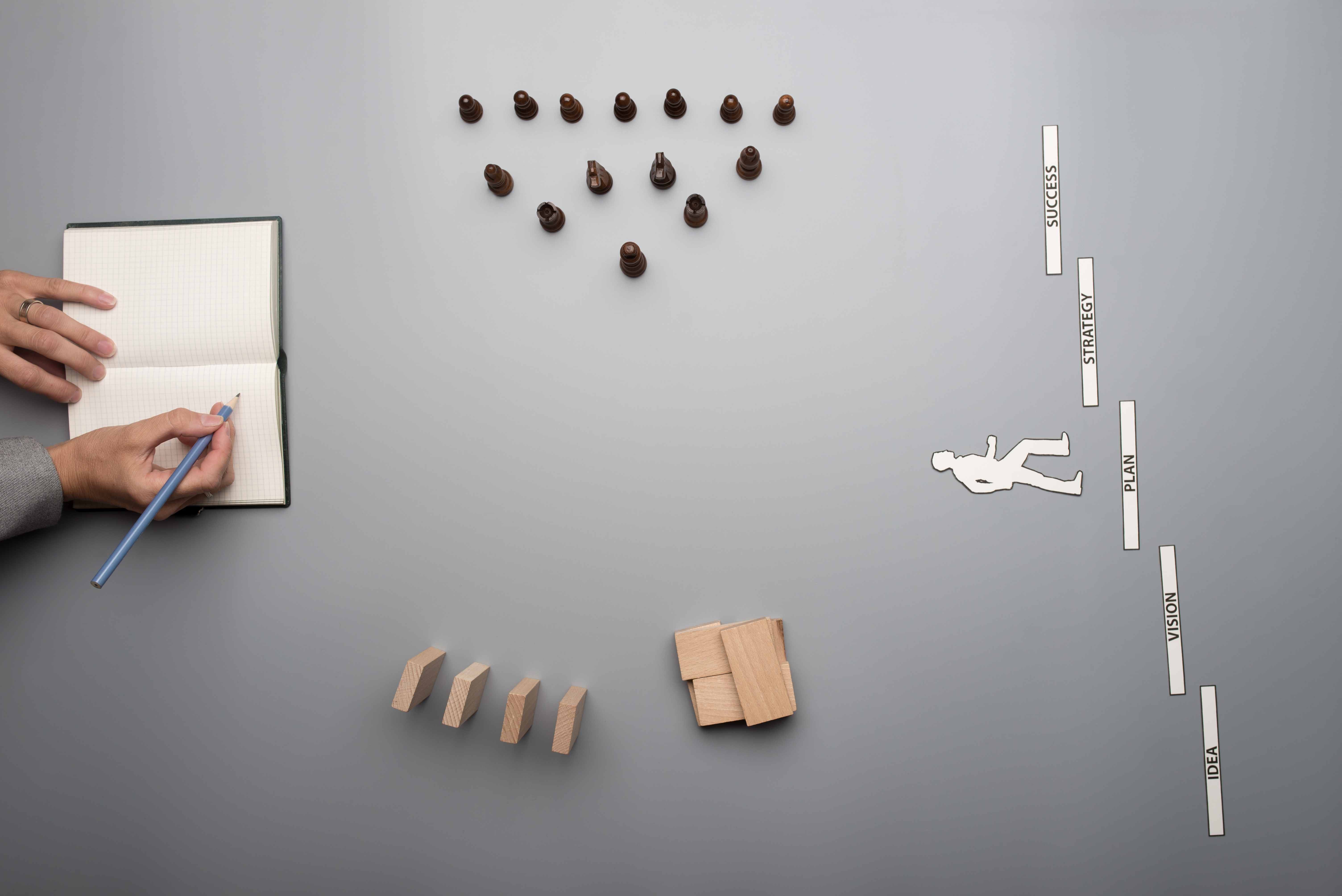 Начните сегодня: один аспект для упрощения